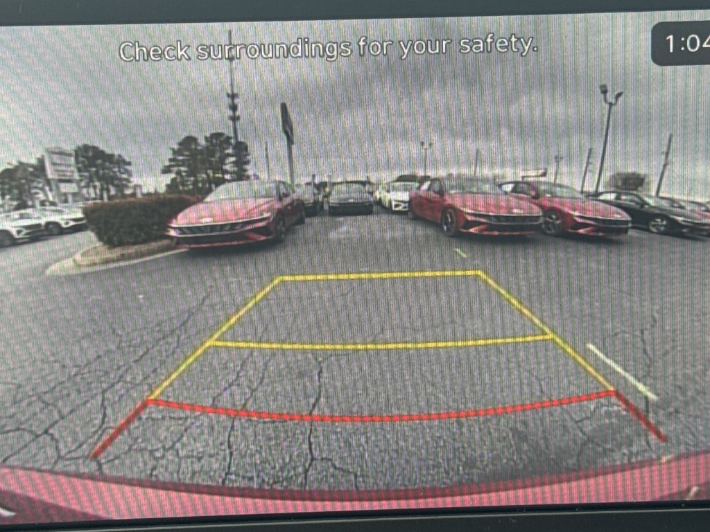 Certified 2026 Hyundai Elantra Sport w/ Cargo Package FWD image 28