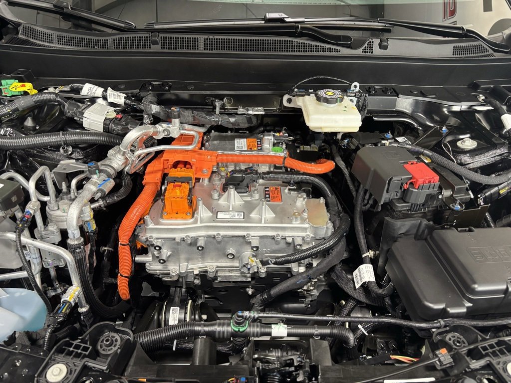 New 2025 Chevrolet Blazer EV LT image 4