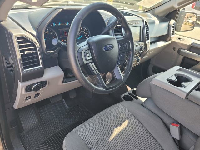 Used 2016 Ford F150 XLT w/ Equipment Group 302A Luxury image 9