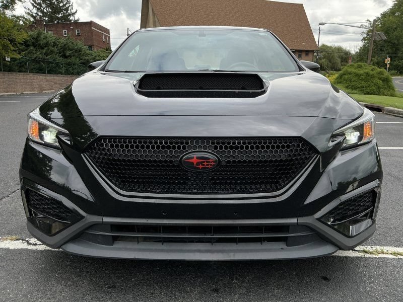 Used 2022 Subaru WRX Premium AWD/4WD image 2