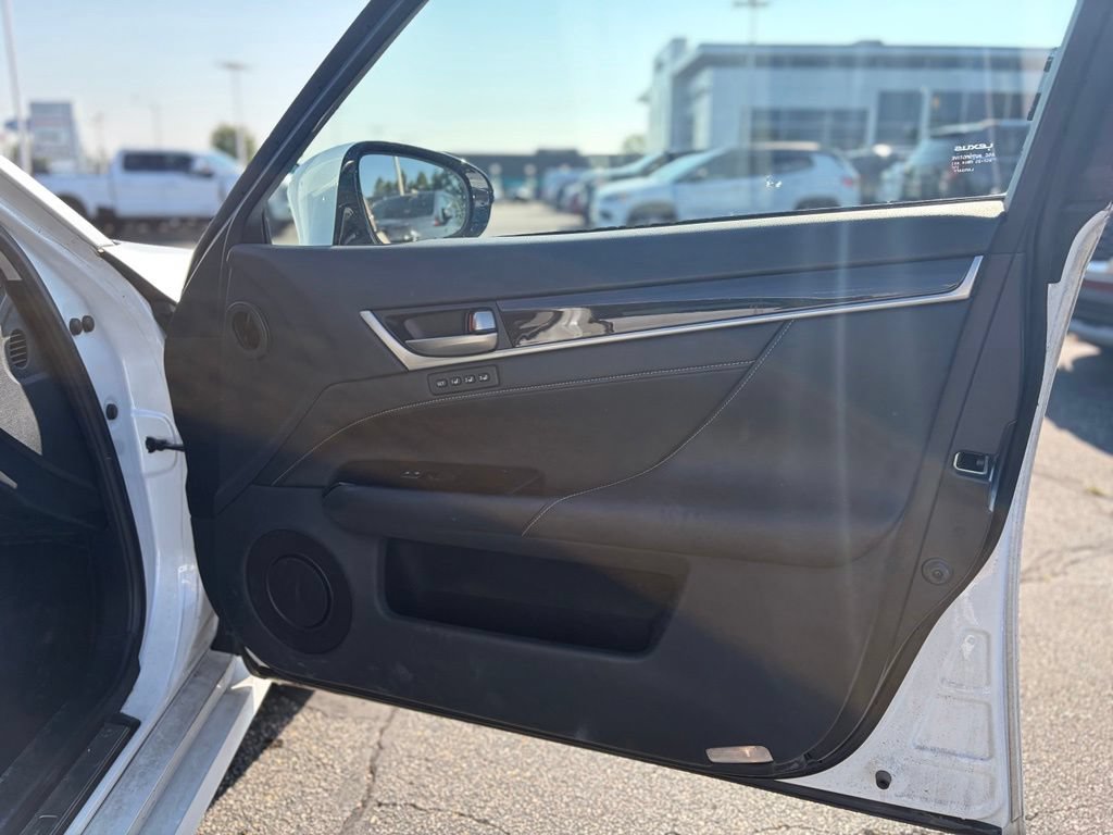 Used 2014 Lexus GS 350 AWD image 16