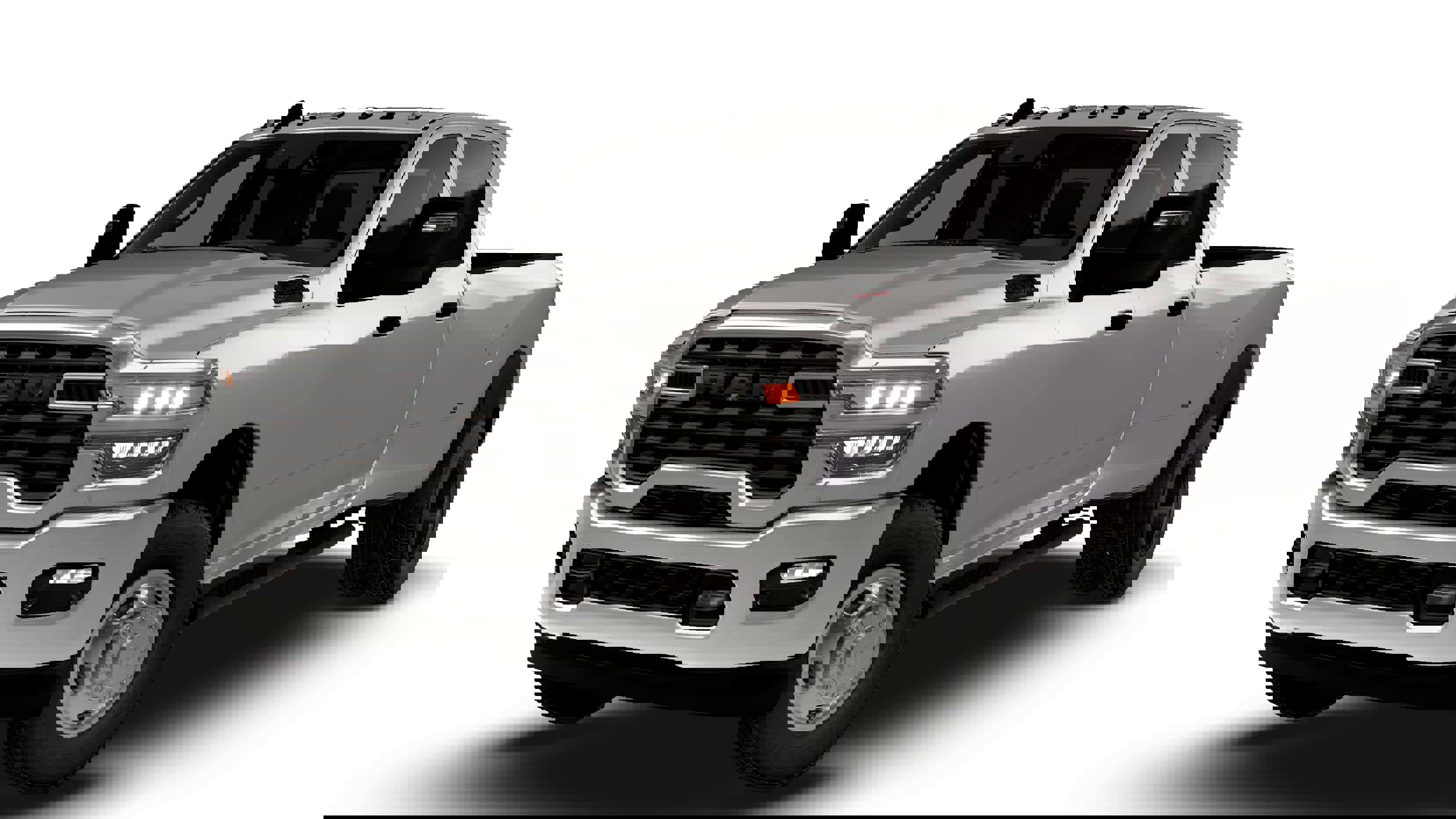 New 2026 RAM 3500 Tradesman image 13