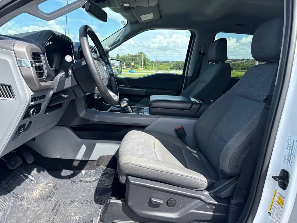 Used 2024 Ford F150 Lightning XLT w/ Max Trailer Tow Package AWD/4WD image 6