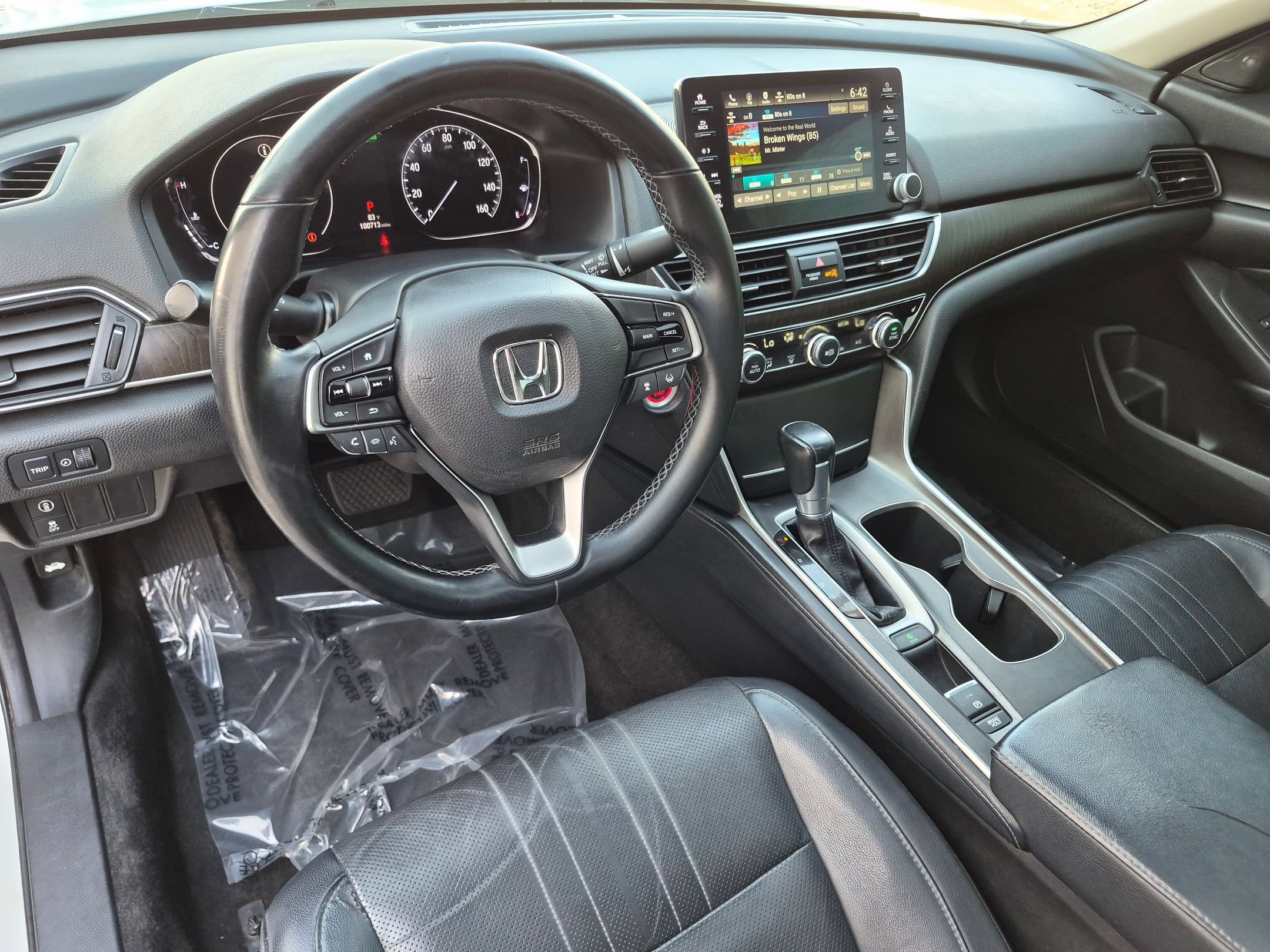 Certified 2018 Honda Accord EX-L image 11