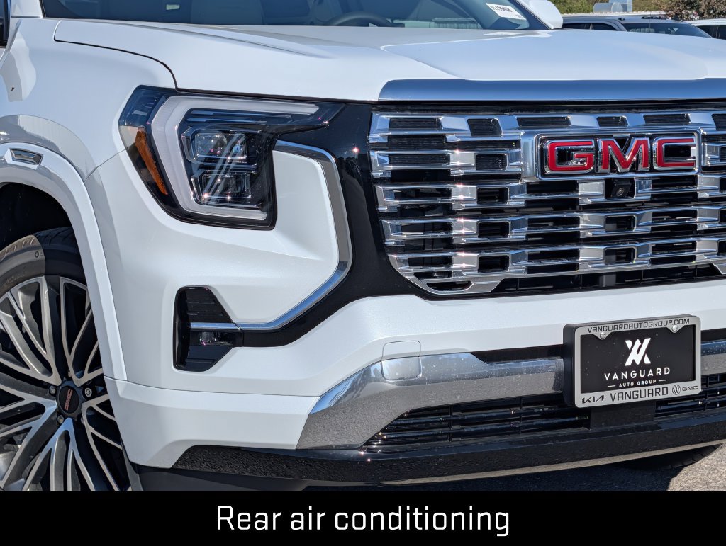 New 2027 GMC Terrain Denali w/ LPO, Floor Liner Package AWD/4WD image 8