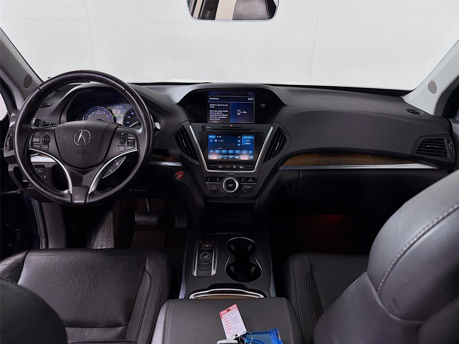 Used 2019 Acura MDX SH-AWD w/ Technology Package image 22