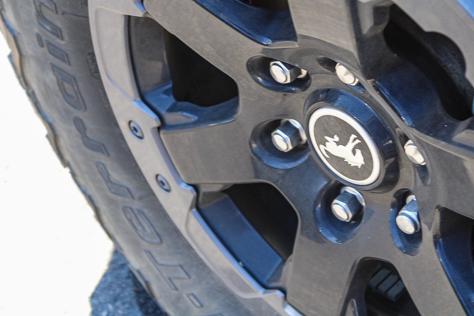 Used 2023 Ford Bronco Badlands AWD/4WD image 13
