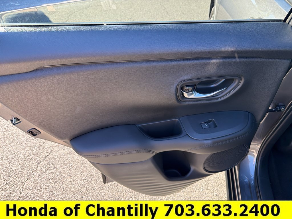 Certified 2026 Honda HR-V LX image 25