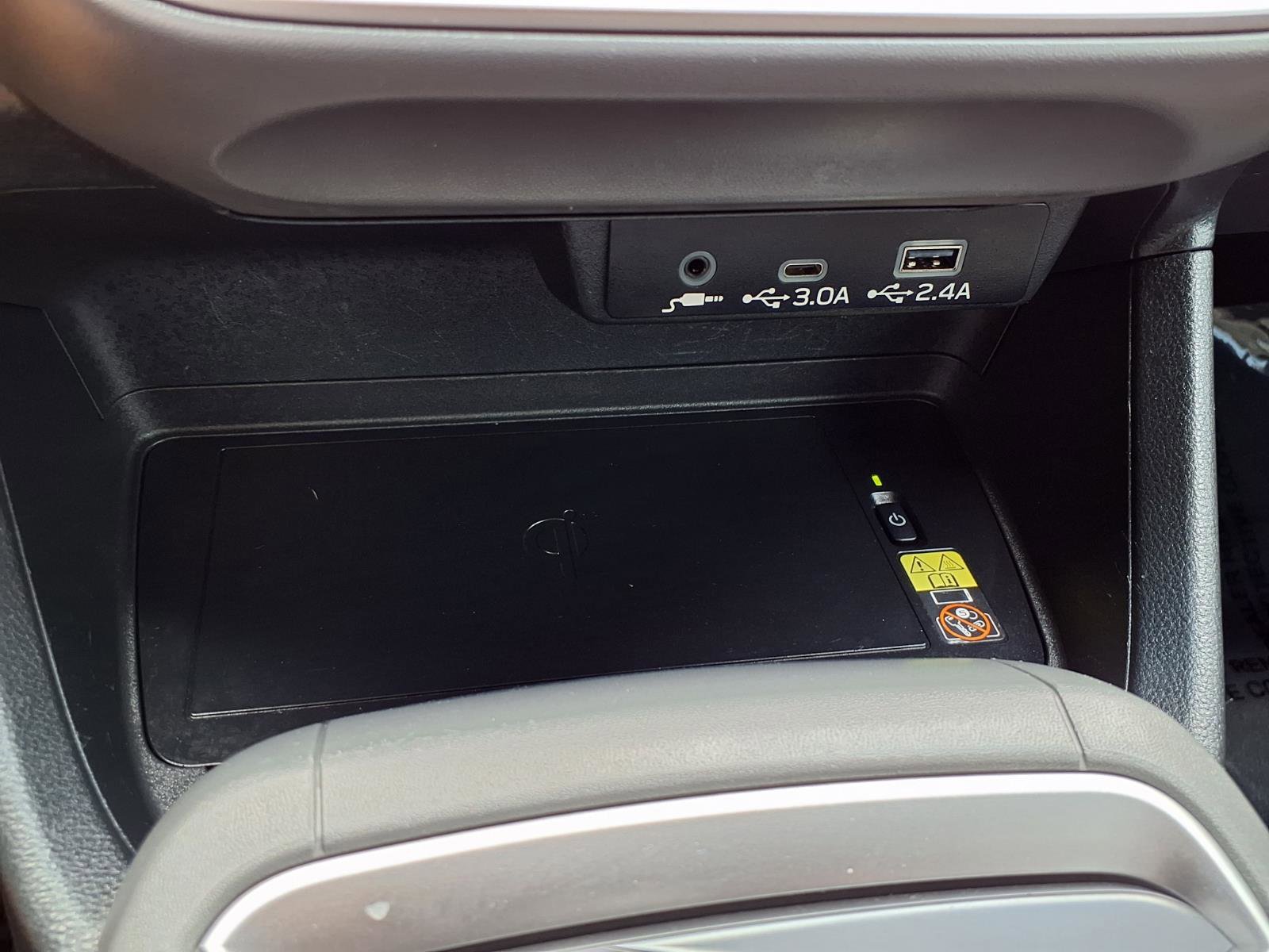 Certified 2024 Subaru Crosstrek 2.0i Premium image 9