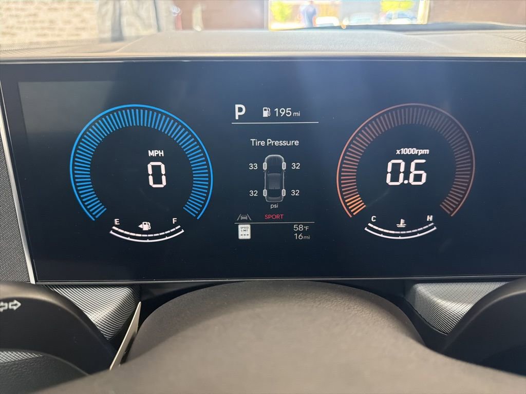 New 2026 Hyundai Sonata SEL image 23