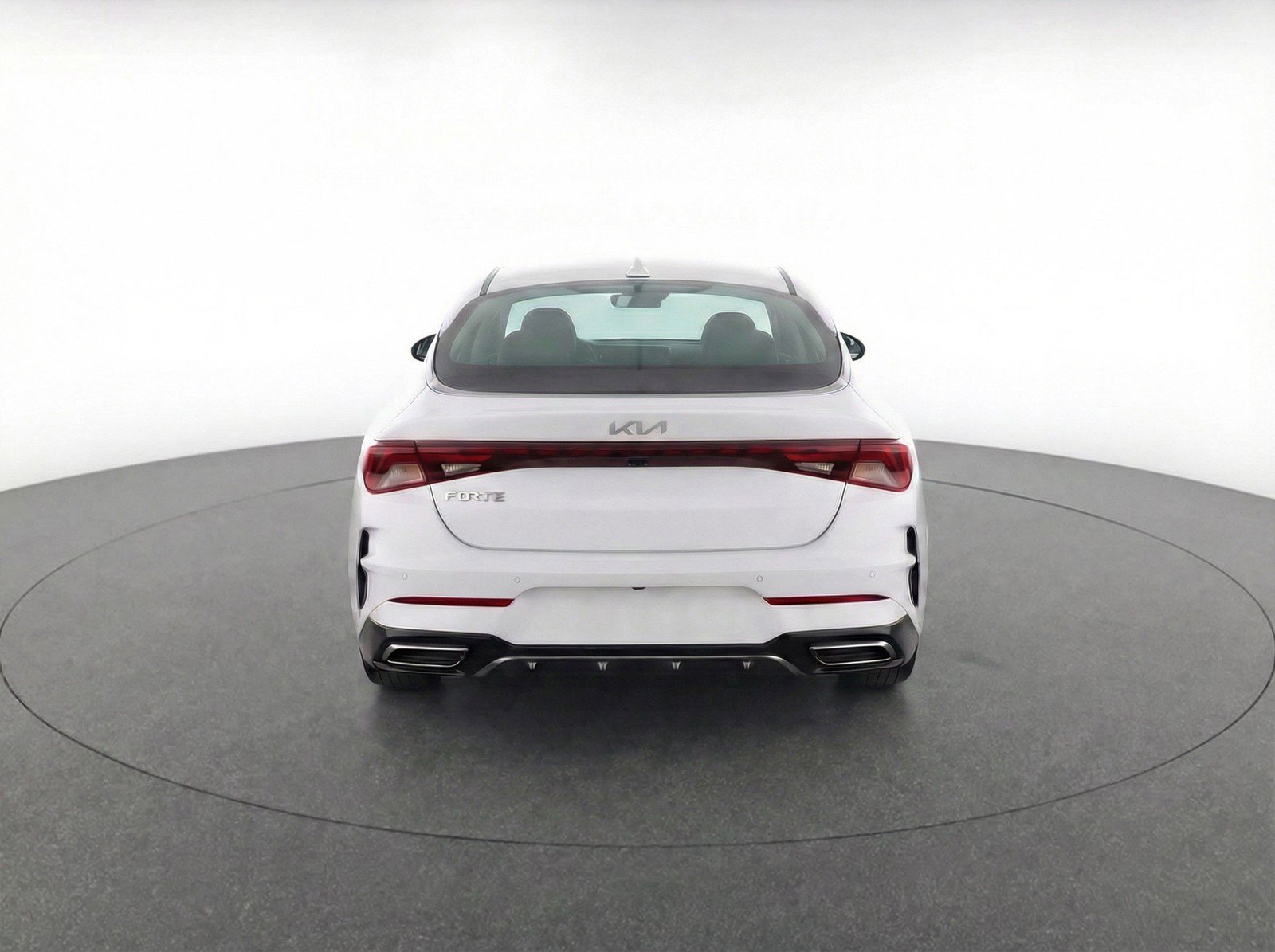 Used 2023 Kia Forte LXS image 7