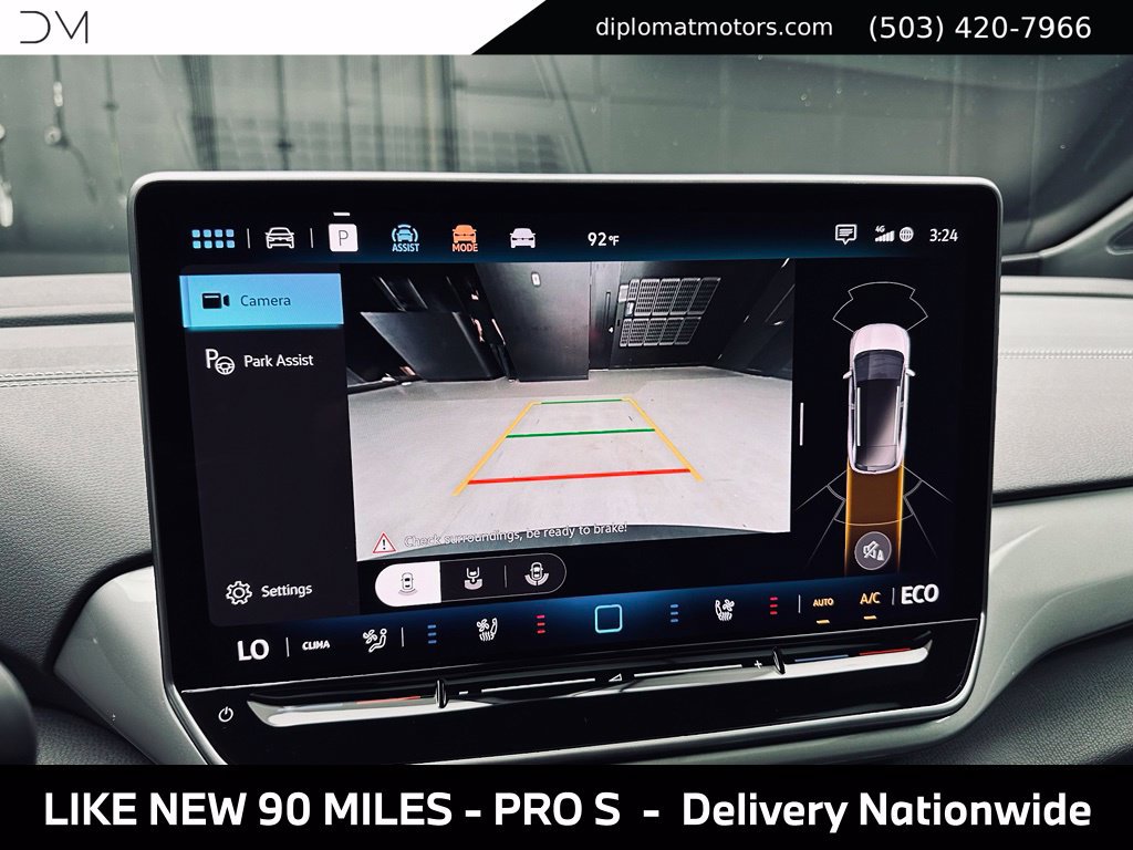 Used 2024 Volkswagen ID.4 Pro S AWD/4WD image 34