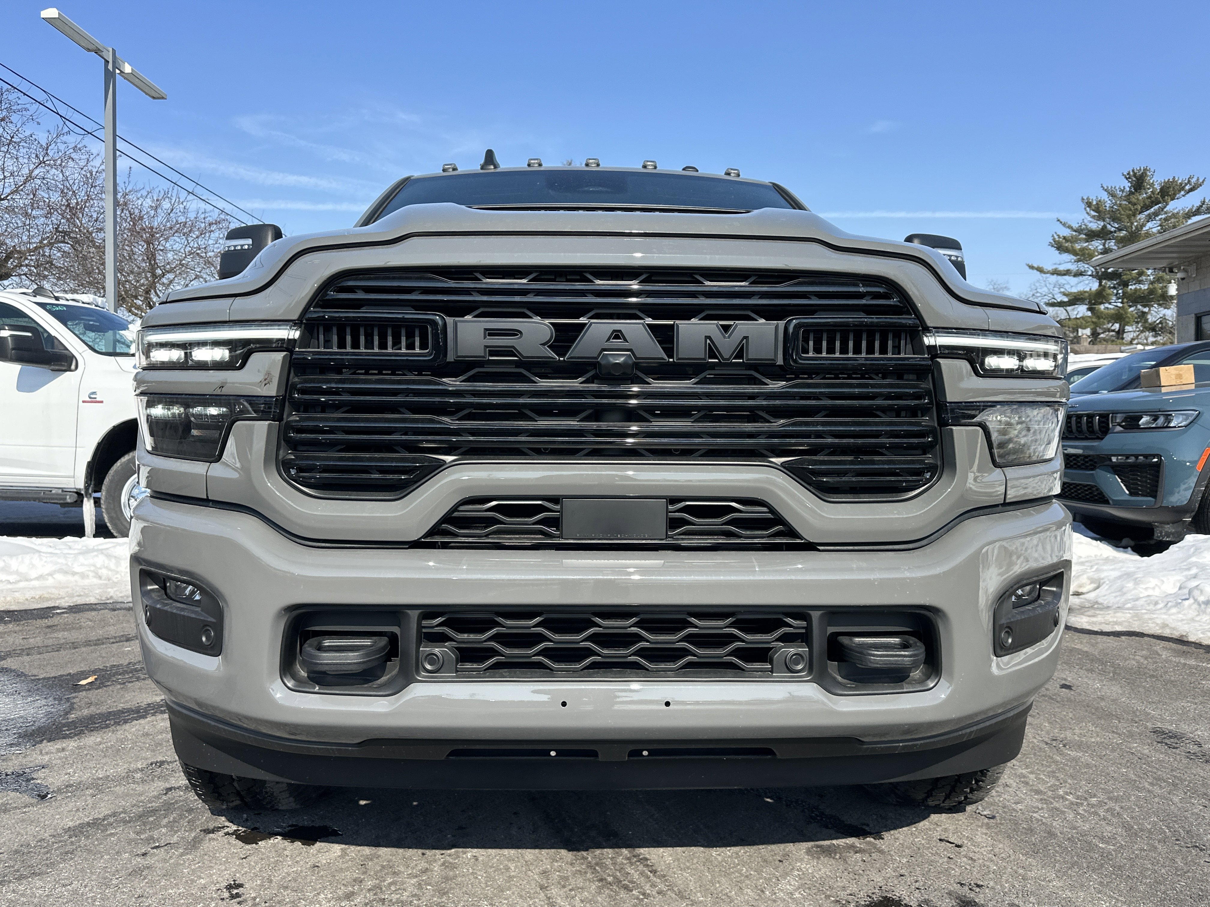 New 2026 RAM 2500 Laramie image 21