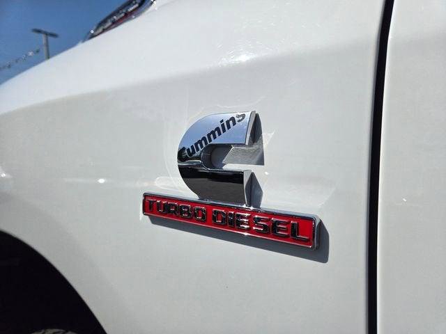 Used 2023 RAM 2500 Laramie AWD/4WD image 10