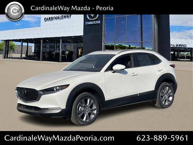 New 2025 MAZDA CX-30 AWD 2.5 S w/ Premium Package