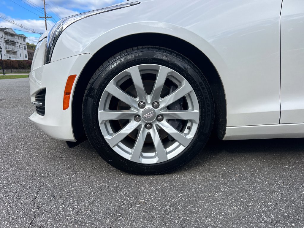 Used 2018 Cadillac ATS 2.0T AWD Sedan image 23