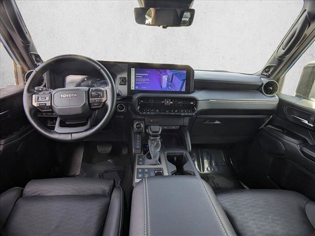 Used 2025 Toyota Land Cruiser AWD/4WD image 17