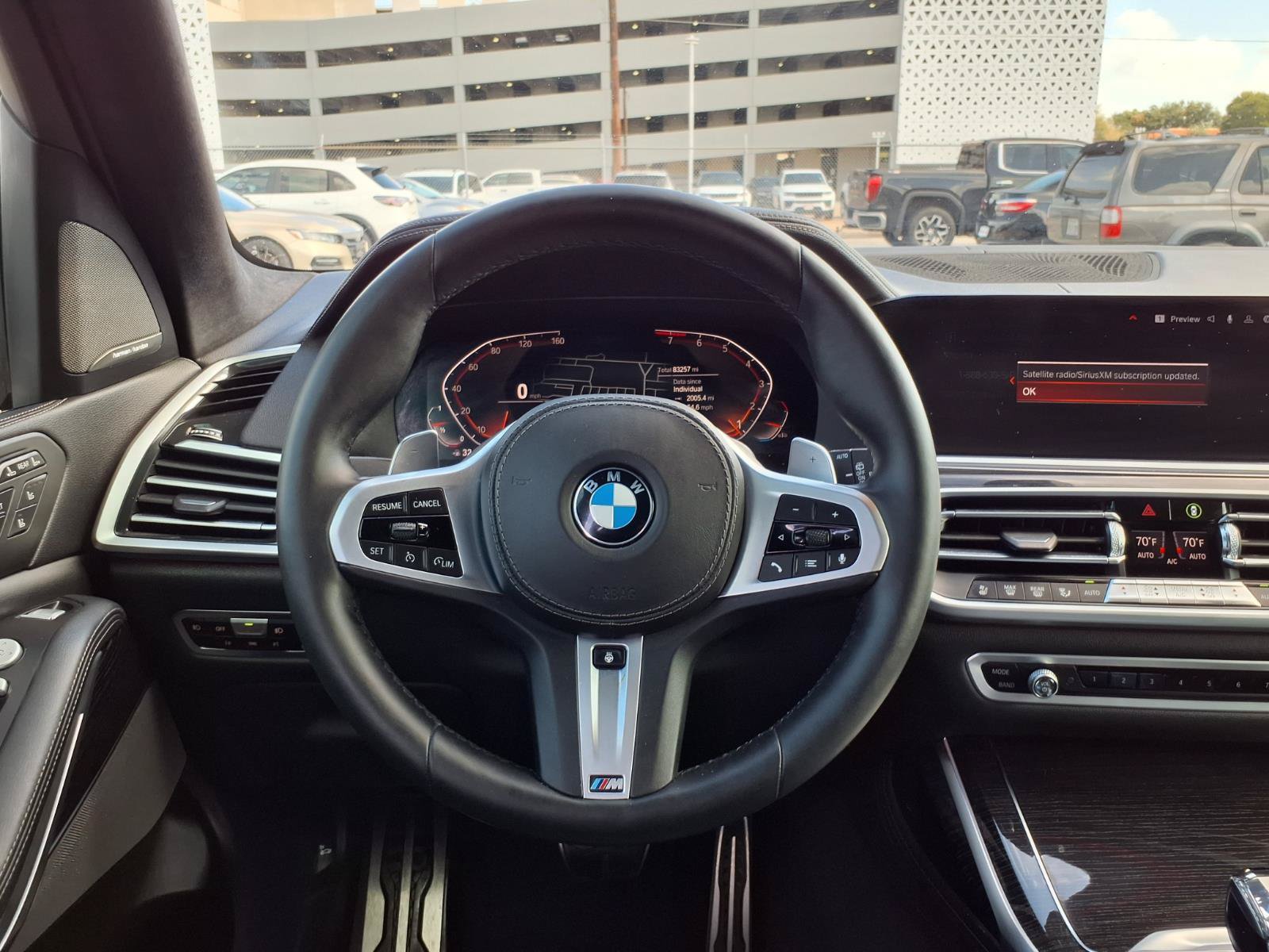 Used 2019 BMW X7 xDrive40i w/ Premium Package AWD/4WD image 14