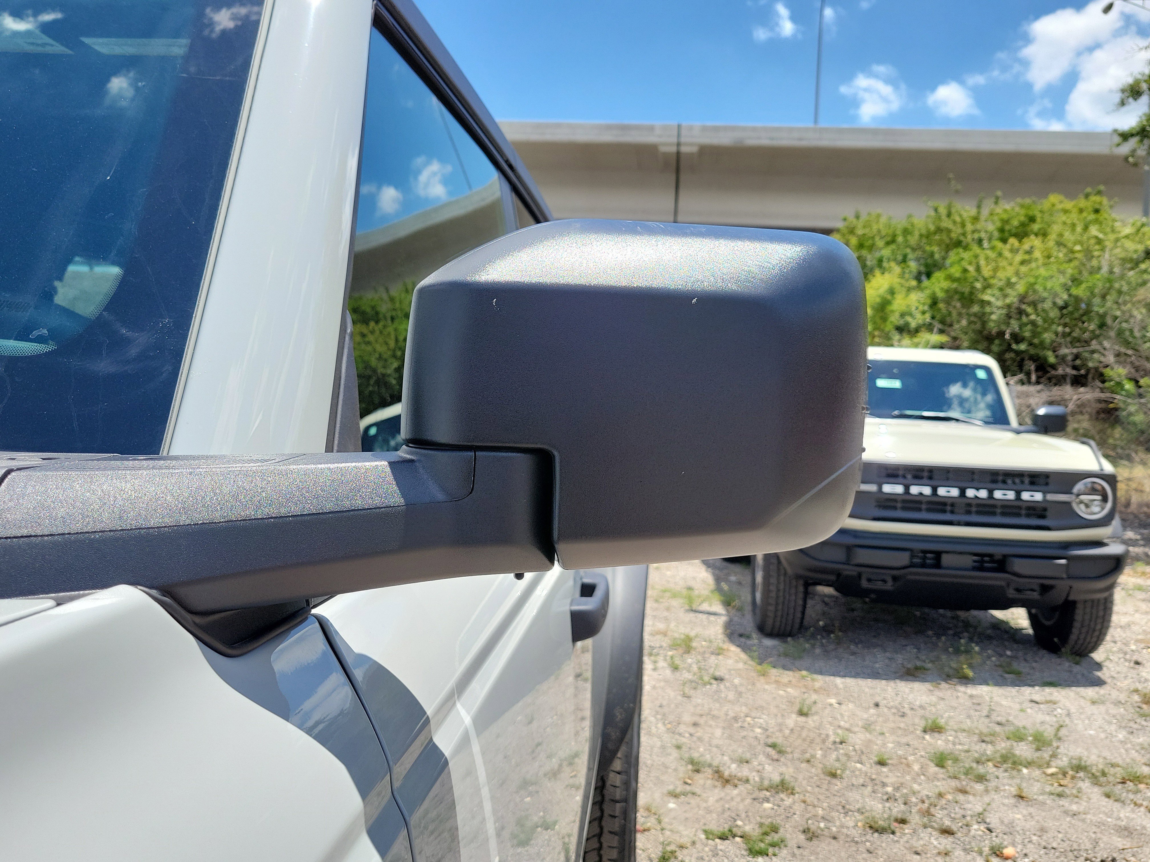 New 2026 Ford Bronco Big Bend AWD/4WD image 5