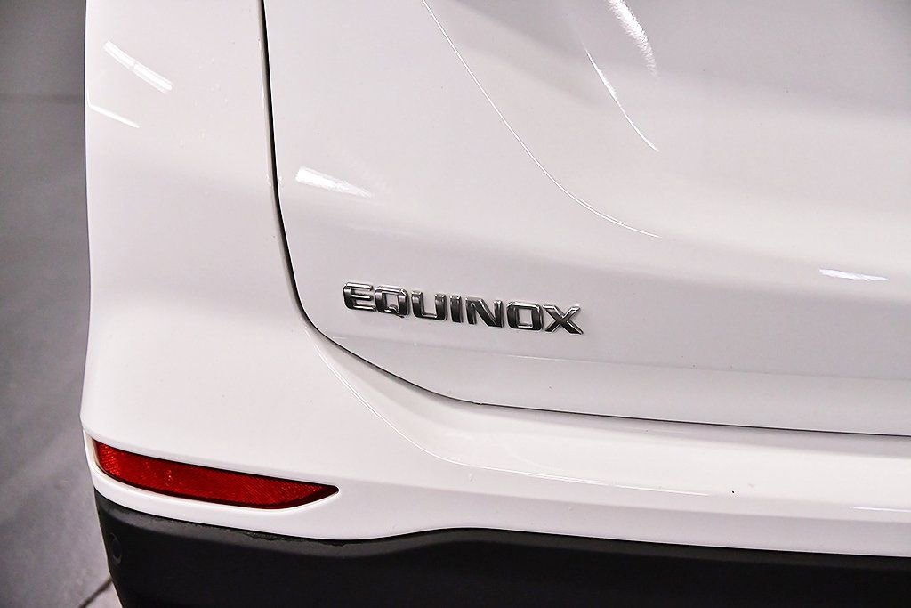 Used 2022 Chevrolet Equinox Premier image 12