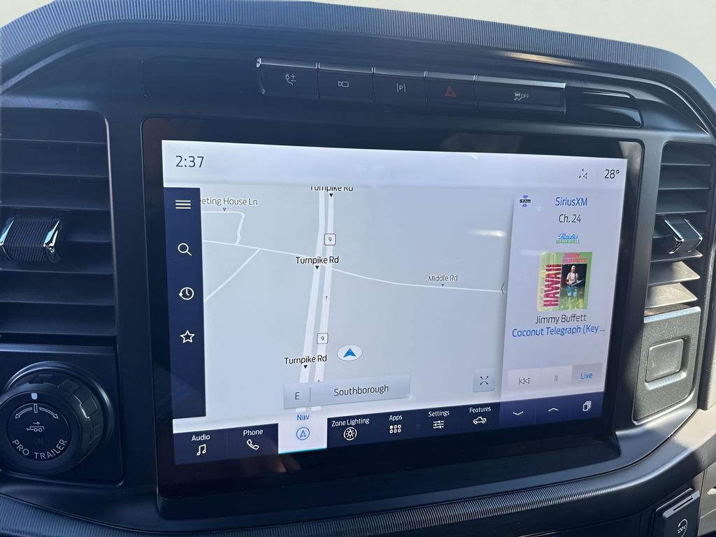 Used 2021 Ford F150 Platinum w/ Equipment Group 701A High image 23