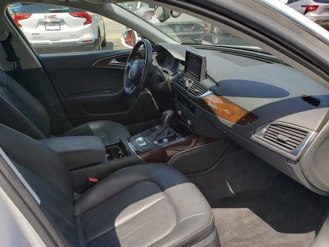 Used 2018 Audi A6 2.0T Premium Plus w/ Premium Plus Package AWD/4WD image 20