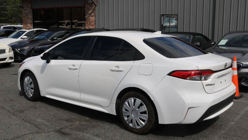Used 2020 Toyota Corolla LE FWD image 5