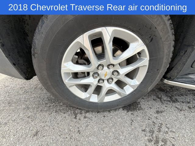 Used 2018 Chevrolet Traverse LT AWD/4WD image 9