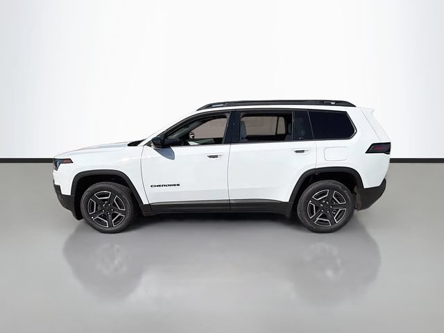 New 2026 Jeep Cherokee Limited AWD/4WD image 9
