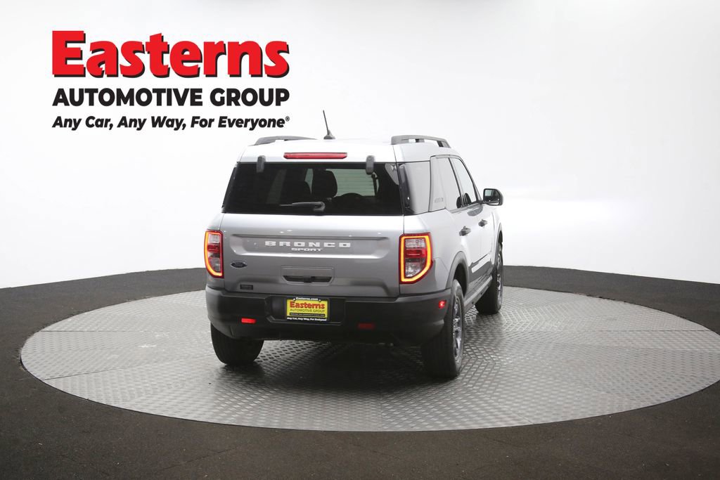 Used 2022 Ford Bronco Sport Big Bend AWD/4WD image 39