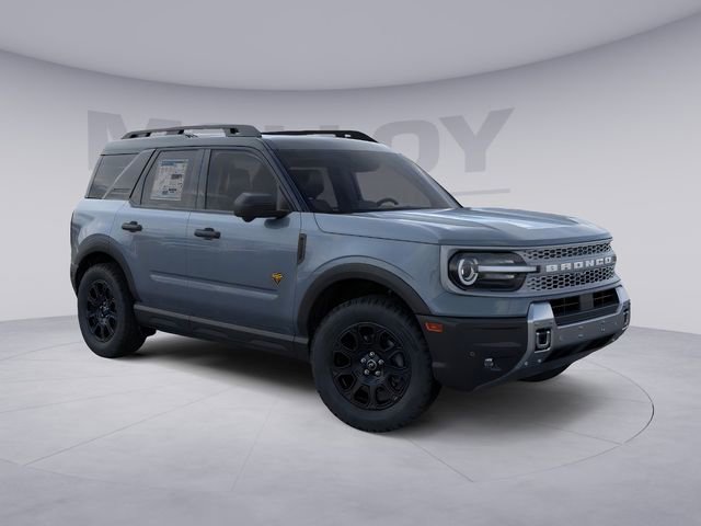 New 2026 Ford Bronco Sport Badlands w/ Badlands Tech Package AWD/4WD image 32