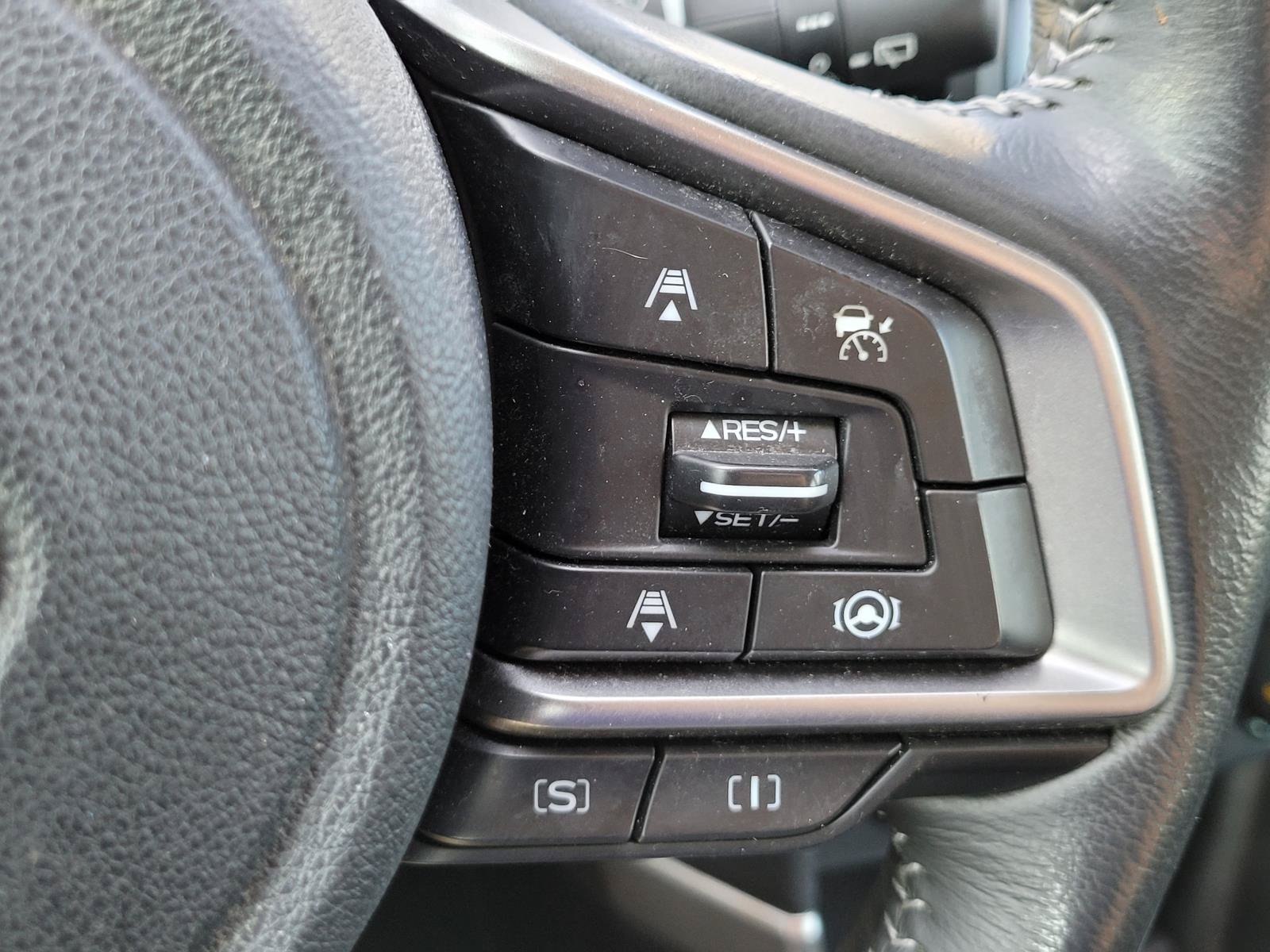 Certified 2021 Subaru Forester Premium AWD/4WD image 8
