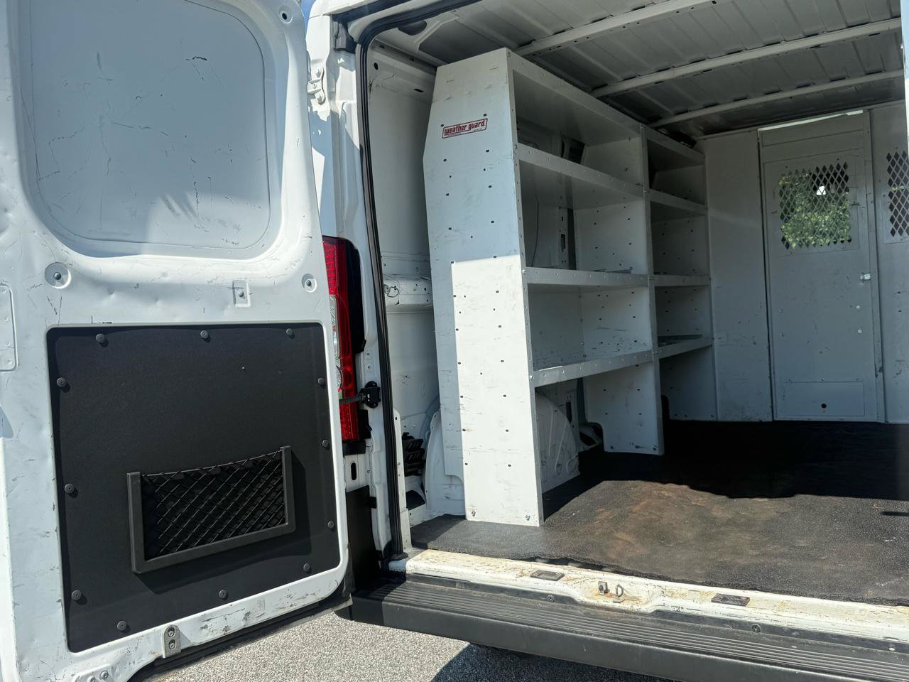 Used 2022 RAM ProMaster 3500 FWD image 11