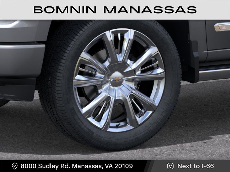 New 2026 Chevrolet Silverado 1500 High Country image 9