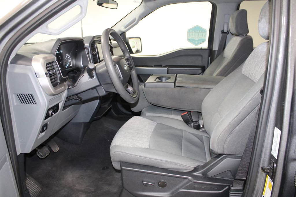 Used 2023 Ford F150 XLT image 22