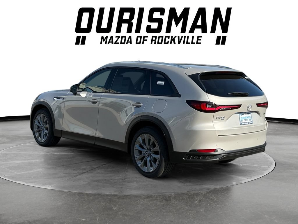 New 2026 MAZDA CX-90 3.3 Turbo w/ Preferred Package AWD/4WD image 4