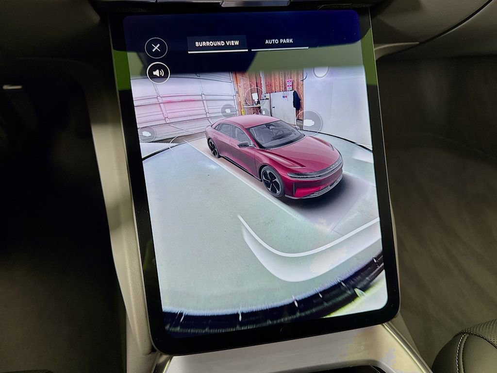 Used 2024 Lucid Air Touring AWD/4WD image 31