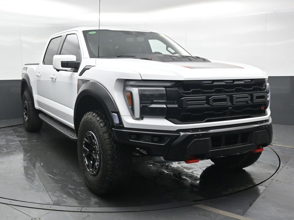 Used 2025 Ford F150 Raptor w/ Equipment Group 803A Raptor R AWD/4WD image 5