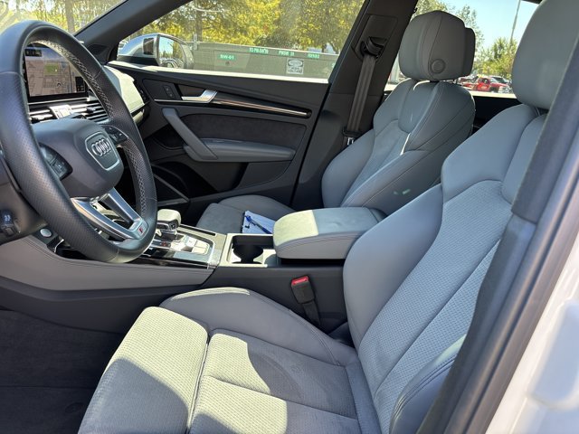 Used 2025 Audi SQ5 Premium Plus AWD/4WD image 15