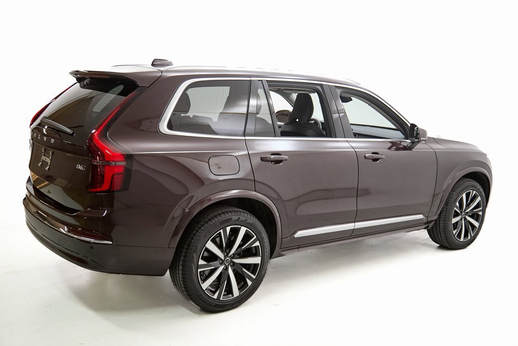 Used 2025 Volvo XC90 B6 Core w/ Protection Package image 9