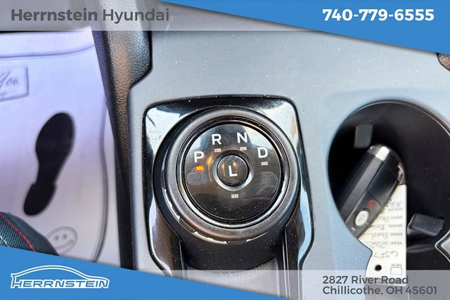 Used 2024 Ford Bronco Sport Heritage w/ Heritage Convenience Package AWD/4WD image 22