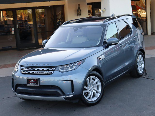 Used 2018 Land Rover Discovery HSE
