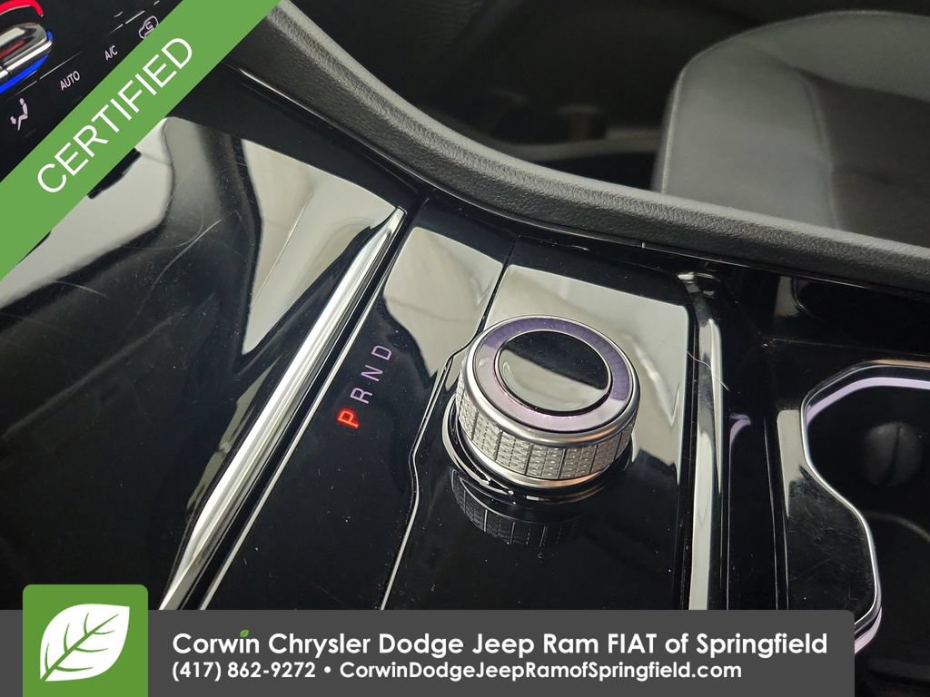 Used 2023 Jeep Grand Cherokee L Laredo AWD/4WD image 18