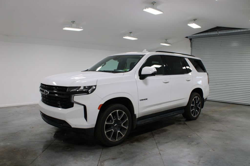 Used 2023 Chevrolet Tahoe RST w/ Luxury Package image 4