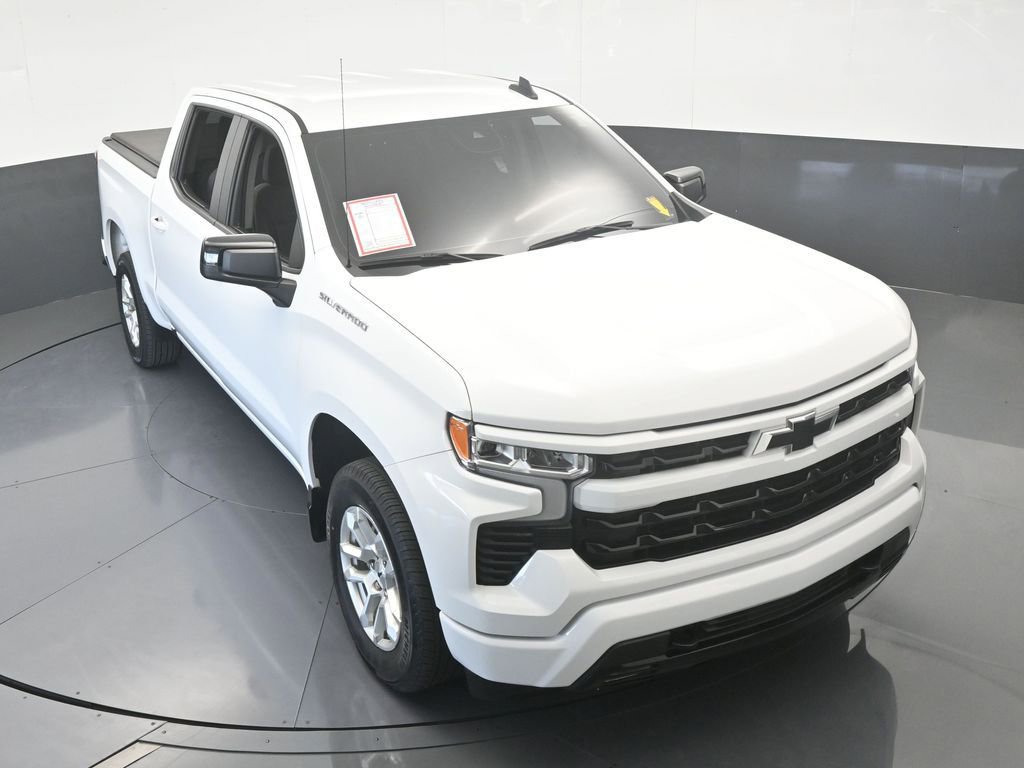 Used 2023 Chevrolet Silverado 1500 RST image 54
