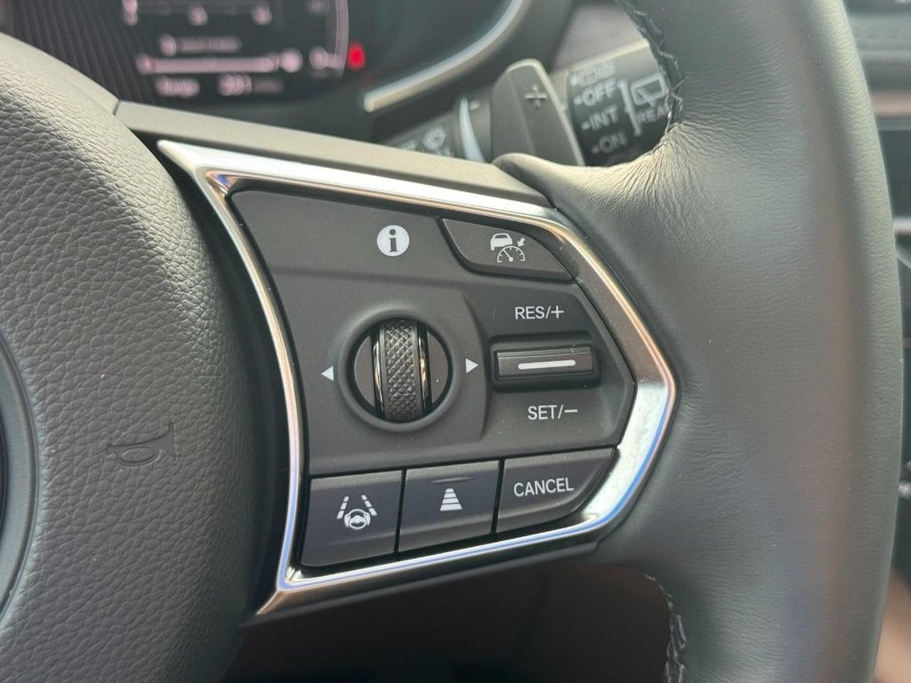 Certified 2026 Acura MDX w/ Advance Package AWD/4WD image 25