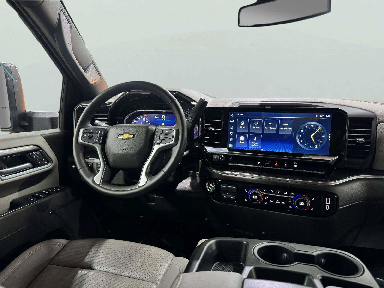 Used 2026 Chevrolet Silverado 2500 LTZ AWD/4WD image 47