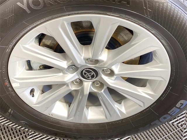 Used 2024 Toyota Grand Highlander XLE image 30