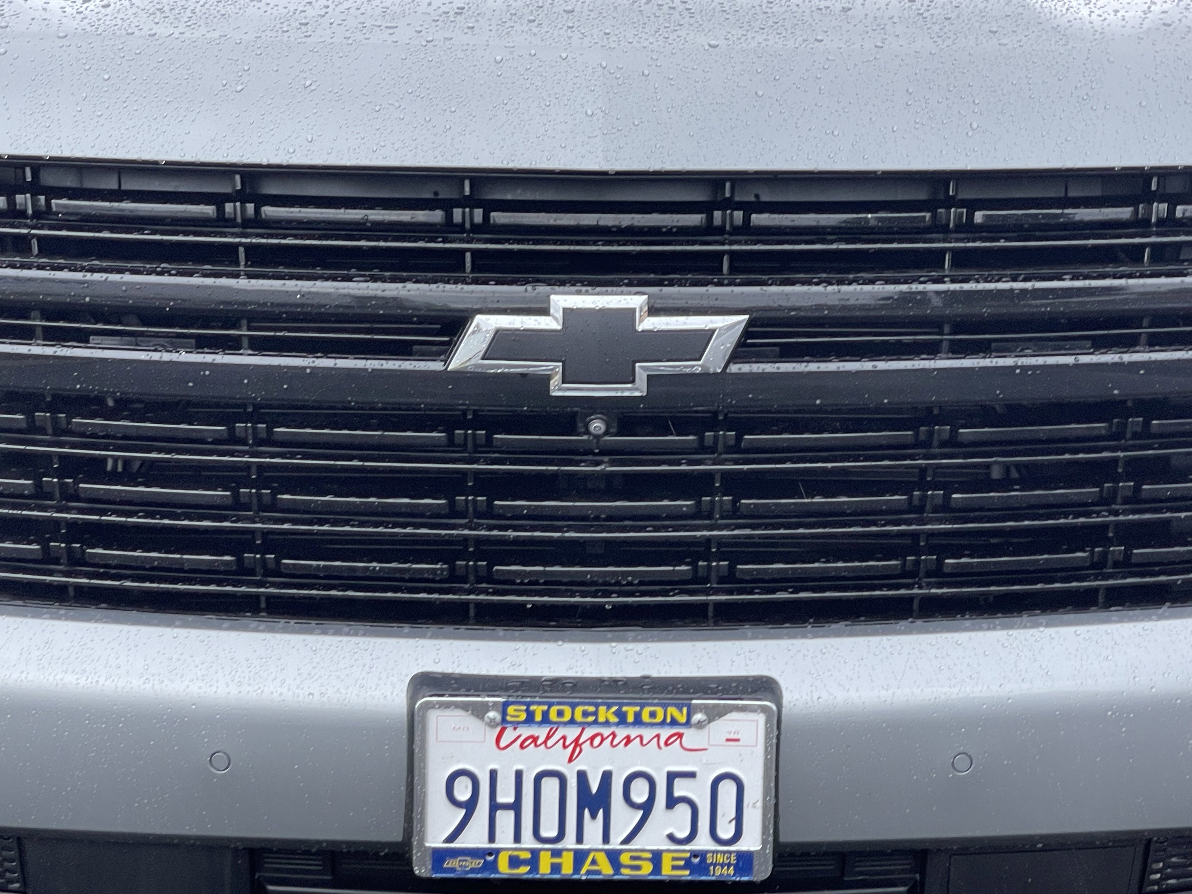 Certified 2023 Chevrolet Tahoe RST w/ Luxury Package image 4