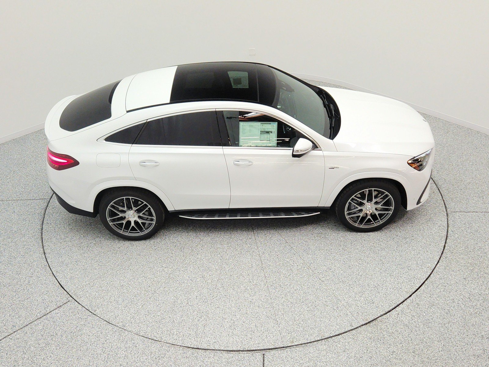 New 2026 Mercedes-Benz GLE 53 AMG 4MATIC Coupe image 19